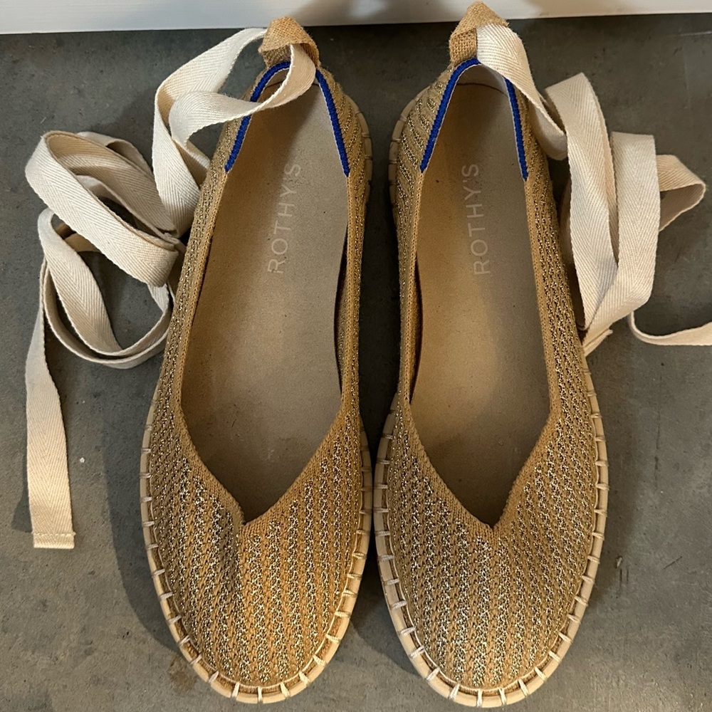 Rothy's Tan Women's Shoes